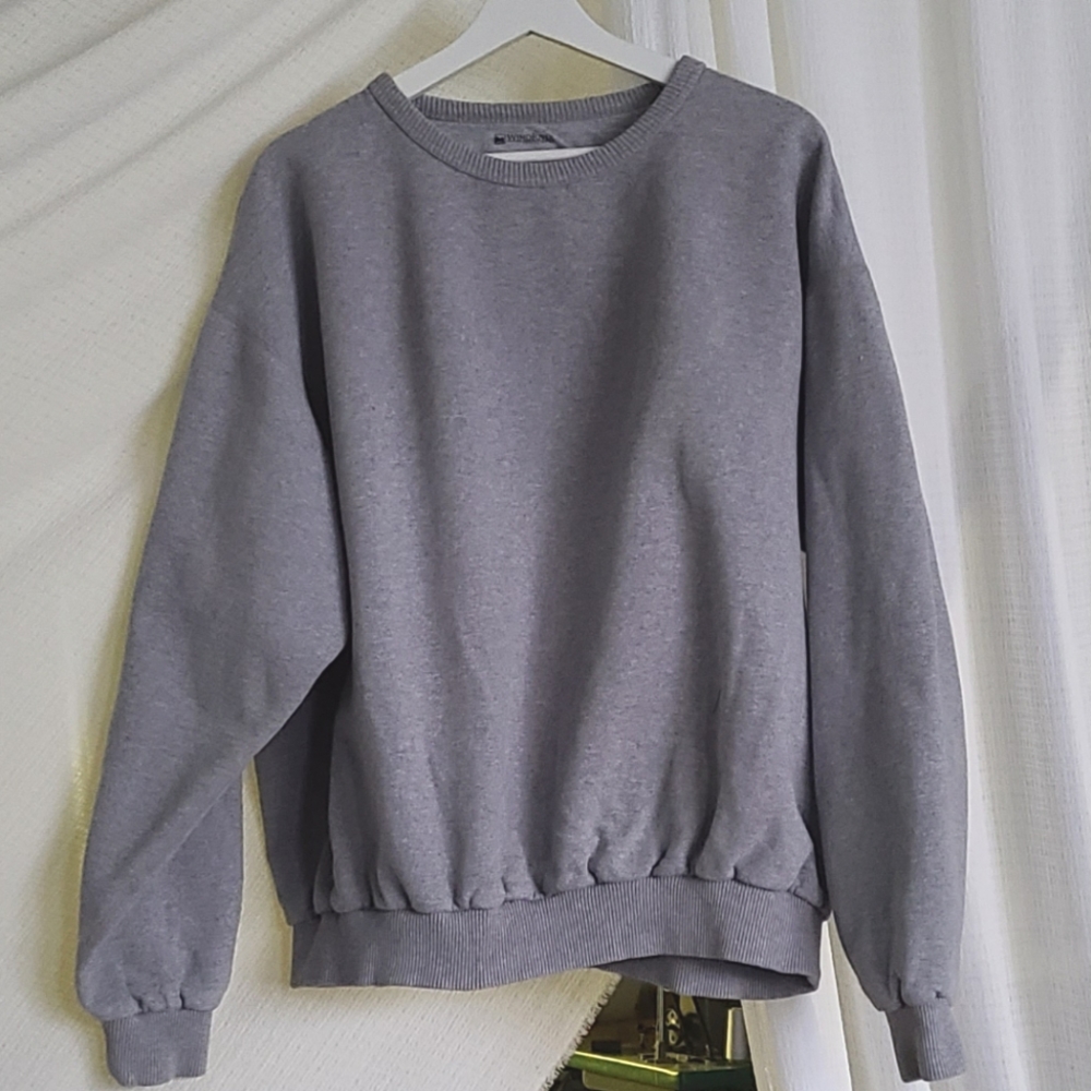 Grey WindRiver Sweatshirt